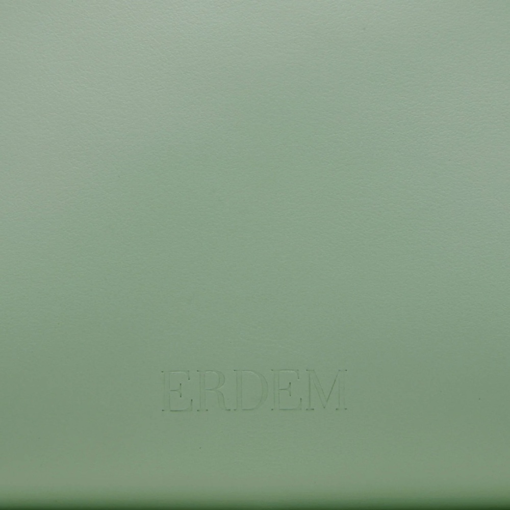 ERDEM 'Mini Bloom' Bag in Duck Egg Blue - MSRP $1995 - NWT - SAVE $800 - Picture 9 of 10